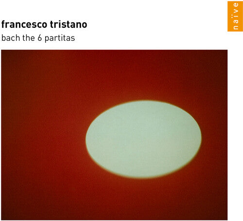Francesco Tristano: J.S. Bach: The 6 Partitas - CD