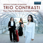 Trio Contrasti: Babadjanian, Krenek & Smetana: Epochs & Cultures in Dialogue - CD
