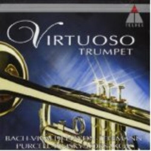 Various Artists: Virtuoso Trumpet - CD
