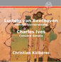 Christian Kalberer: Hammerklaviersonate Ives: Concorde Sonata - CD