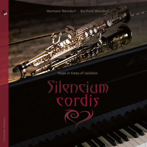 Hermann Weindorf: Silencium Cordis - Hope in Times of Isolation - CD