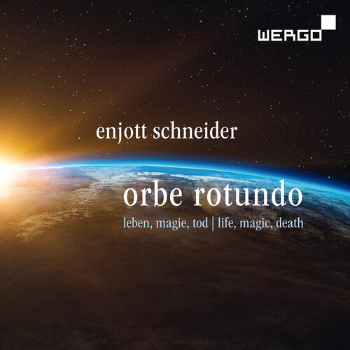 Todd Boyce: Orbe Rotundo - Songs About Life Magic & Death - CD