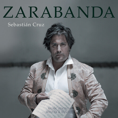 Sebastian Cruz: Zarabanda - CD