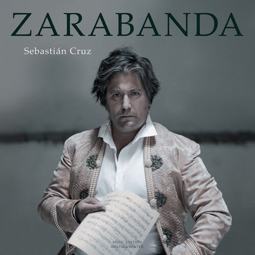 Sebastian Cruz: Zarabanda - VINYL