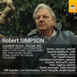 The Tippett Quartet: Simpson: Chamber Music, Vol. 1 - CD