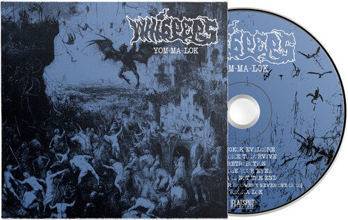 Whispers: Yom-ma-lok - CD