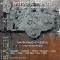 Roman Emilius: Fantastic Worlds – Organ Transformations - CD
