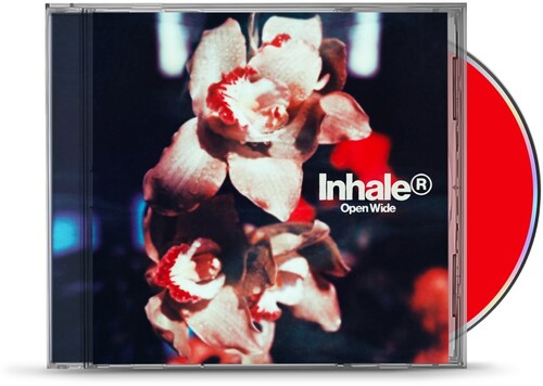 Inhaler: Open Wide - CD