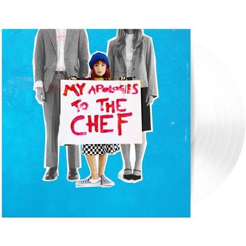 Winona Fighter - My Apologies To The Chef - VINYL