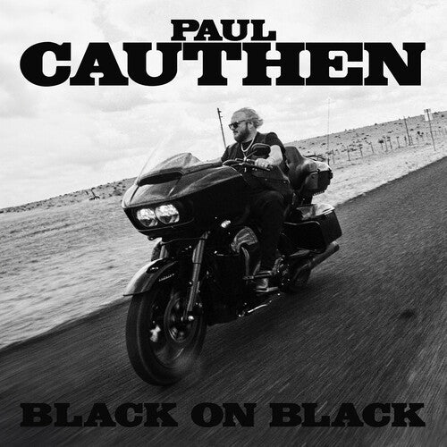 Paul Cauthen: Black On Black - CD