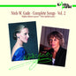 Bjerno, Majken / Lonskov, Tove: Complete Songs, vol. 2 - CD