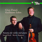 Soren Elbaek: Sonatas for Violin & Piano - CD