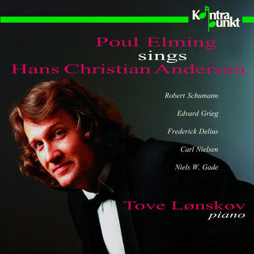 Elming, Poul / Lonskov, Tove: Poul Elming Sings H. C. Anders - CD