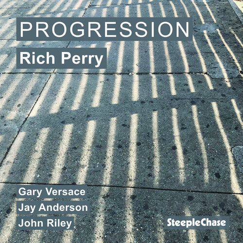 Rich Perry: Progression - CD