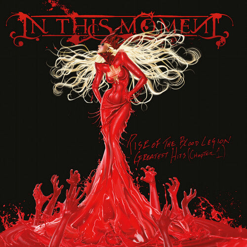 In This Moment - Rise Of The Blood Legion: Greatest Hits (Chapter 1) - VINYL