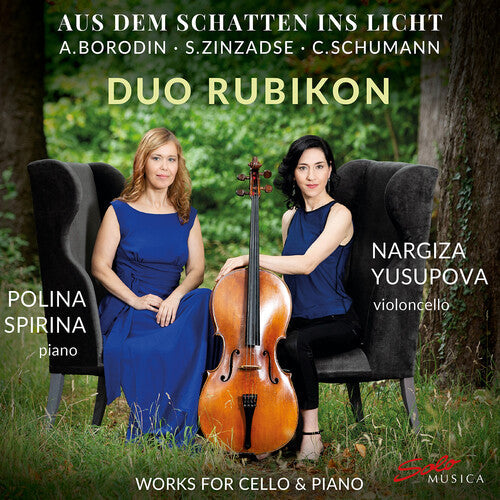 Polina Spirina: Aus Dem Schatten Ins Licht - CD