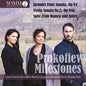 Maria Canyigueral: Prokofiev Milestones Vol. 1 - CD