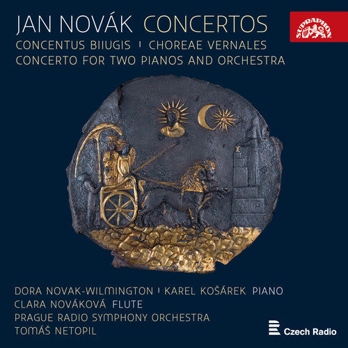 Prague Radio Symphony Orchestra: Concertos - CD