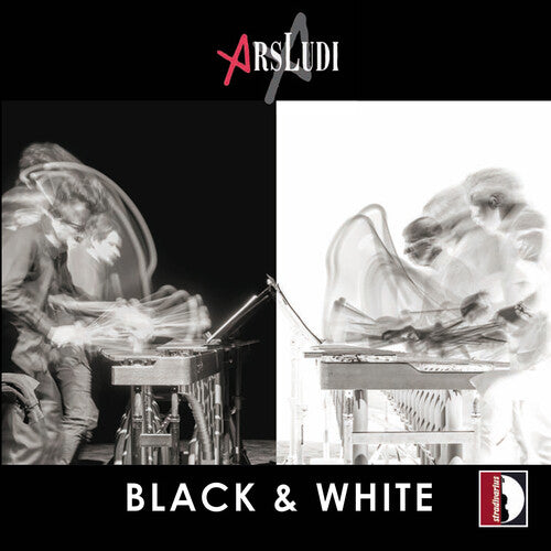 Rodolfo Rossi: Black & White - Ars Ludi - CD