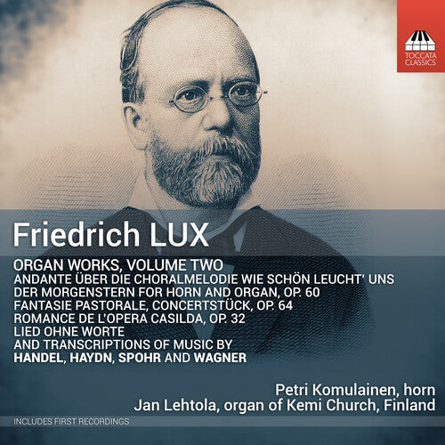 Petri Komulainen: Organ Works Vol. 2 - CD