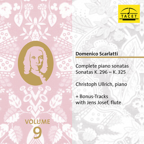 Jens Josef: Complete Piano Sonatas Vol. 9 - CD