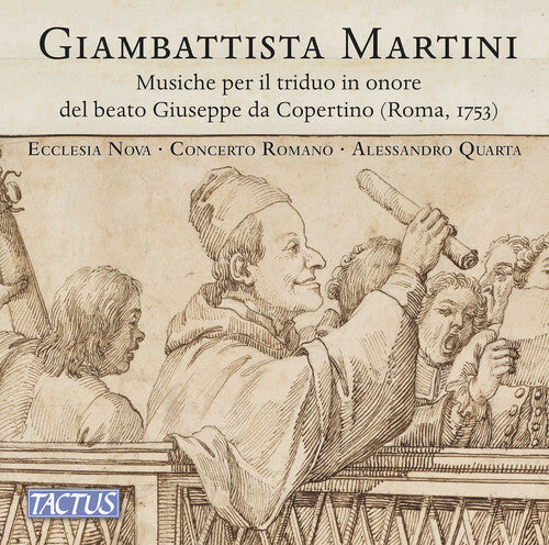 Ecclesia Nova: Musiche Per Il Triduo in Onore - CD