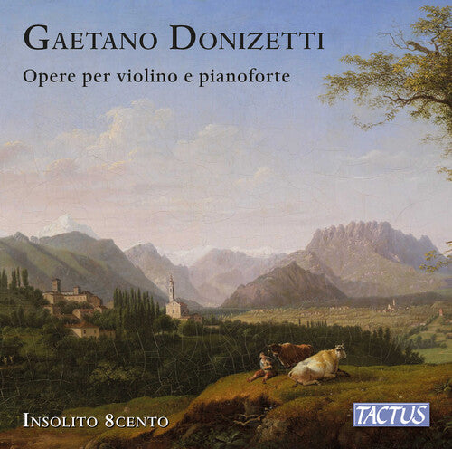 Rosaria Dina Rizzo: Works for Violin & Piano - CD
