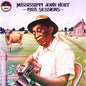 Mississippi John Hurt: 1928 Sessions - VINYL