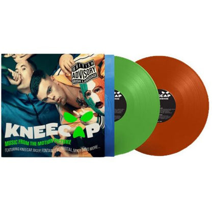 KNEECAP (Music From The Motion Picture) - Various Artists - VINYL