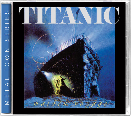 Titanic: Maiden Voyage - CD