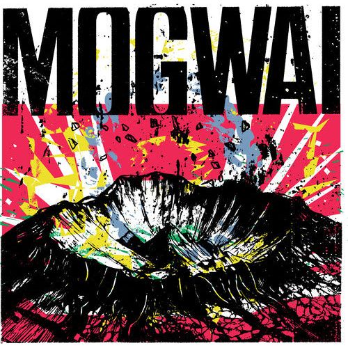 Mogwai - The Bad Fire - VINYL