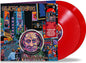 Galactic Cowboys: At the End of the Day - Solar Red - VINYL