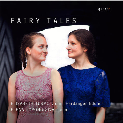 Elena Toponogova: Fairy Tales - CD