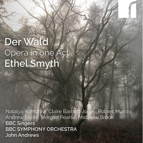 Robert Murray: Der Wald - CD