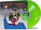 Galactic Cowboys: Let It Go - Galactic Green - VINYL