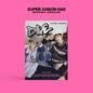 Super Junior - D&E: Inevitable - Repackage - incl. Photobook, 2 Postcards, 2 Photocards, Mini-Poster + 2 Stickers - CD