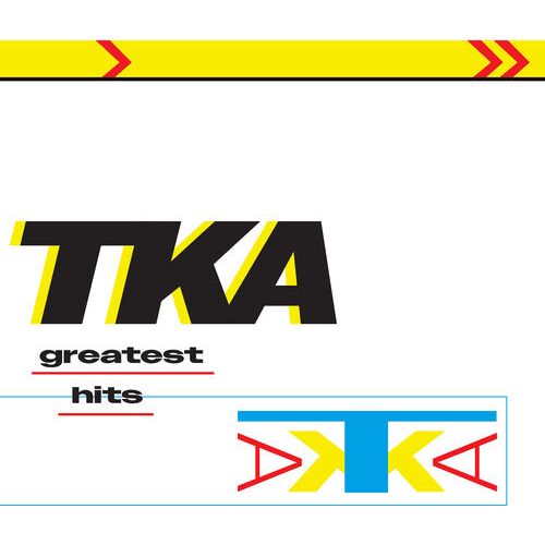 TKA - Greatest Hits - VINYL