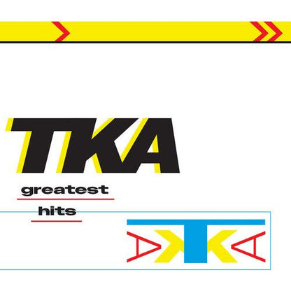 TKA - Greatest Hits - VINYL