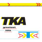 TKA - Greatest Hits - VINYL