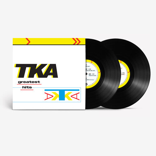 TKA - Greatest Hits - VINYL