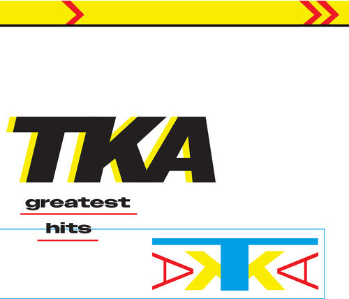 TKA: Greatest Hits - CD
