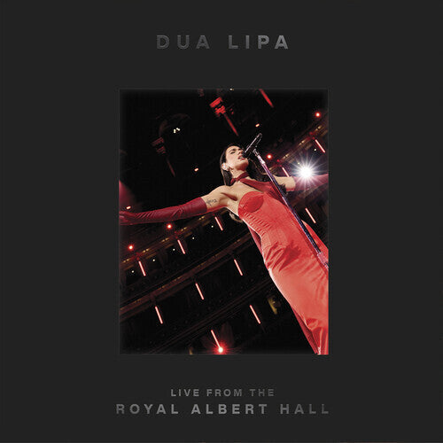 Dua Lipa - Live From The Royal Albert Hall - VINYL