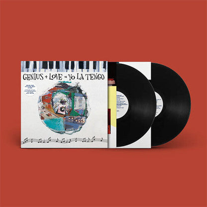 Yo La Tengo - Genius + Love = Yo La Tengo - VINYL