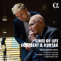 Benjamin Appl: Schubert & Kurtag: Lines of Life - CD