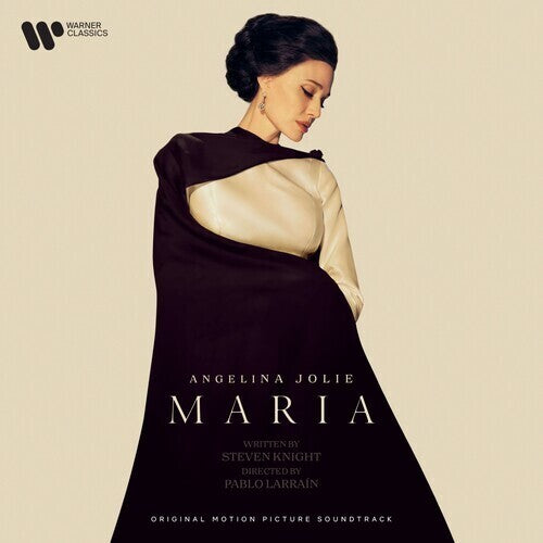 Maria (Original Soundtrack) - Maria Callas - VINYL
