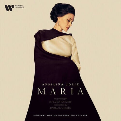 Maria (Original Soundtrack) - Maria Callas - VINYL