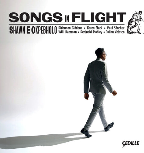 Rhiannon Giddens: Okpebholo: Songs in Flight - CD