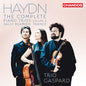 Trio Gaspard: Haydn: Piano Trios, Vol. 4 - CD