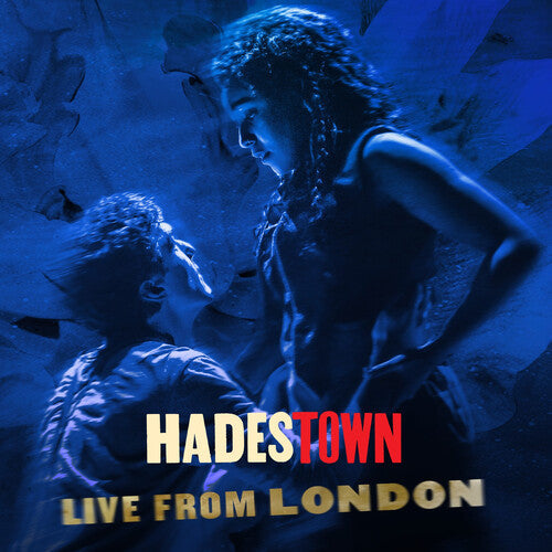 Anaïs Mitchell: Hadestown Live From London - O.C.R. - CD