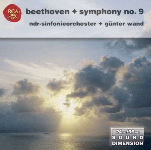 Ludwig van Beethoven: Symphony 9: Sound Dimension - CD